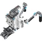 Kondor Blue Ultimate Rig with Gold Mount Battery Plate for Canon C80 (Space Gray)
