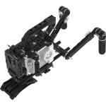 Kondor Blue Ultimate Rig MKII for Sony FX6 (Raven Black, V-Mount)