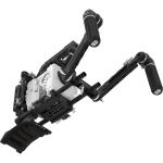 Kondor Blue Ultimate Rig MKII for Sony FX6 (Raven Black, V-Mount)