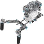 Kondor Blue Ultimate Rig MKII for Sony FX6 (Space Gray, Gold Mount)