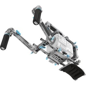 Kondor Blue Ultimate Rig MKII for Sony FX6 (Space Gray, Gold Mount)