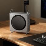 Ulanzi QT01 Aluminum-Alloy Case for Mac mini M4/M4 Pro