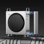 Ulanzi QT01 Aluminum-Alloy Case for Mac mini M4/M4 Pro