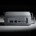 Ulanzi QT01 Aluminum-Alloy Case for Mac mini M4/M4 Pro