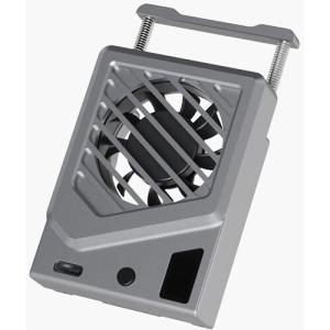 Ulanzi Camera Cooling Fan for Select Cameras (Silver)