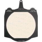 Lindsey Optics Brilliant² Rota-Streak Filter (4 x 5.65", Orange, 3mm Cylindrical Lens Spacing)