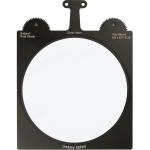 Lindsey Optics Brilliant² Rota-Streak Filter (6.6 x 6.6", Clear, 4mm Cylindrical Lens Spacing)