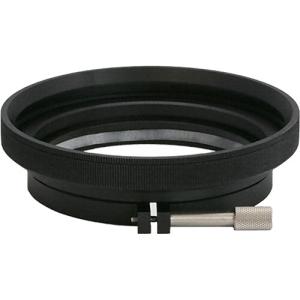 Lindsey Optics 95mm Barrel to 4.5" Filter Thumbscrew Clamp Adapter