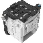 Kondor Blue Camera Cage for Canon EOS C400 (Raven Black)