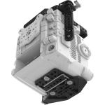 Kondor Blue Camera Cage for Canon EOS C400 (Raven Black)
