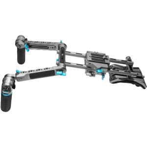 Kondor Blue Shoulder Rig MKII (Space Gray)