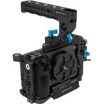 Kondor Blue Cage with Trigger Handle for Sony FX3 & FX30 (Black)