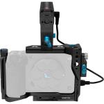 Kondor Blue Cage with Trigger Handle for Sony FX3 & FX30 (Black)