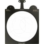 Lindsey Optics Rota-Streak Filter Set of 7 Filters (6.6 x 6.6", Clear)