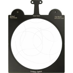 Lindsey Optics Rota-Streak Filter Set of 7 Filters (6.6 x 6.6", Clear)