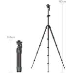 Ulanzi JJ06 GlideGo Video Tripod