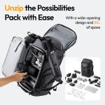 Ulanzi AB01 TAI Outdoor Photography Backpack (38L)