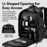 Ulanzi BC007 Tactical Backpack (28L)