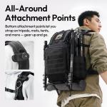 Ulanzi BC007 Tactical Backpack (28L)