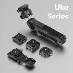 Ulanzi UKA07 Quick Release Kit for Backpack Strap