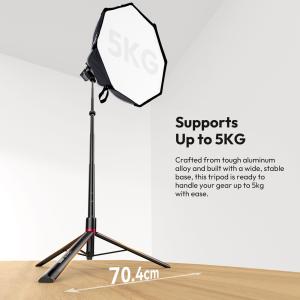 Ulanzi AT-05 Heavy-Duty Foldable Light Stand (6.6')