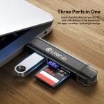 Ulanzi CR1 3-in-1 Card Reader