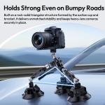 Ulanzi TB15 Expansion Suction Cup Bracket