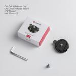 Ulanzi CK02 CKA Quick Release Backpack Clip