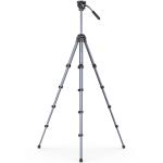 Ulanzi Ombra Video II XIANG Aluminum Tripod with Fluid Head