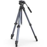 Ulanzi Ombra Video II XIANG Aluminum Tripod with Fluid Head