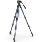 Ulanzi Ombra Video II XIANG Aluminum Tripod with Fluid Head