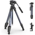 Ulanzi Ombra Video II XIANG Aluminum Tripod with Fluid Head