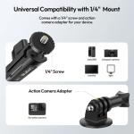 Ulanzi R105 Bicycle Rail Mount Clamp