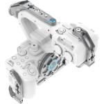 Kondor Blue Cage for Canon EOS C50 with Top Handle & XLR Audio Module Bracket (Space Gray)