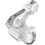 Kondor Blue Cage for Canon EOS C50 with Top Handle & XLR Audio Module Bracket (Space Gray)