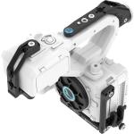 Kondor Blue Cage for Canon EOS C50 with Top Handle & XLR Audio Module Bracket (Raven Black)
