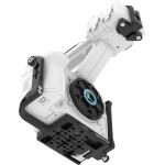 Kondor Blue Cage for Canon EOS C50 with Top Handle & XLR Audio Module Bracket (Raven Black)