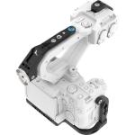 Kondor Blue Cage for Canon EOS C50 with Top Handle & XLR Audio Module Bracket (Raven Black)