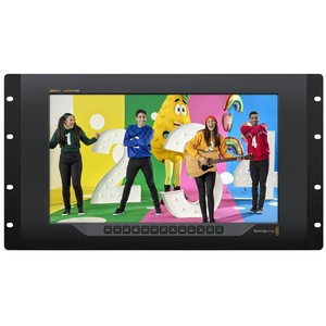 Blackmagic Design SmartView 4K G3 15.6" DCI 4K Broadcast Monitor with SMPTE 2110