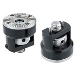 KUPO Arri 3/8" Locating Pin To Arri Rosette (M6) Adapter