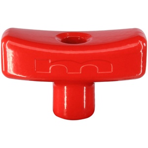 Matthews T-Handle 3/8"-16 to 3.35'' (Red)
