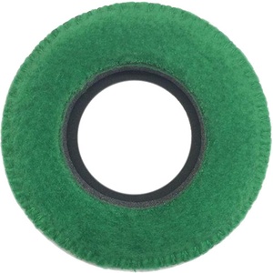 Bluestar Mid Round Viewfinder Eyecushion for ALEXA & AMIRA (Fleece, Green)