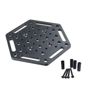 KUPO Hex Cheese Plate