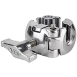 KUPO KCP-930P 3 WAYS CLAMP FOR 25MM TO 35MM TUBE