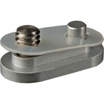 Miller 1/4"-20 Screw & Location Pin Adapter