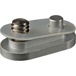 Miller 1/4"-20 Screw & Location Pin Adapter