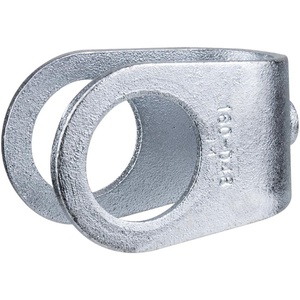 KUPO CLAMP-ON CROSSOVER, SILVER