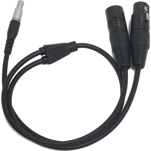iFootage DMX 5-Pin Adapter Y Cable (27.7")
