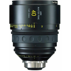 ARRI 40mm Master Prime Lens (PL, Feet)