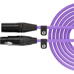 RODE XLR Male to XLR Female Cable (19.7', Purple)